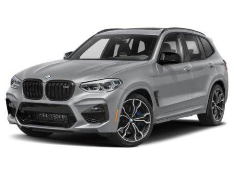2020 bmw x3 m awd