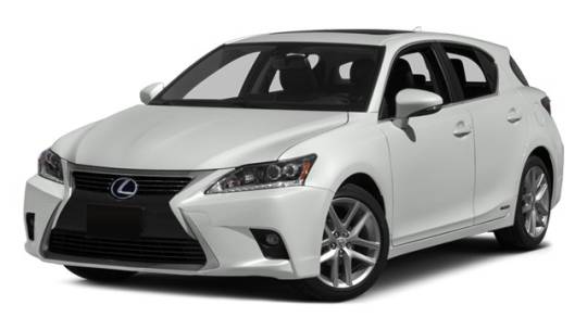 2014 Lexus CT