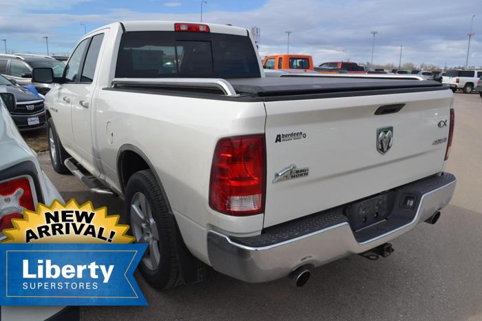 2009 dodge ram pickup 1500 st 4x4 st 4dr quad cab 6.3 ft. sb for sale in jolly acres, south dakota