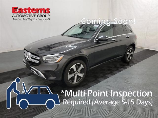 2021 mercedes-benz glc 300 4matic