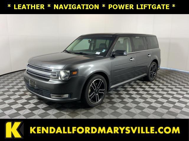 2015 ford flex sel