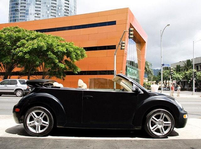 2005 volkswagen new beetle gls 1.8t for sale in honolulu, hawaii