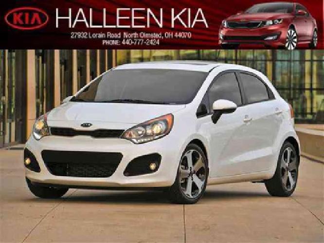 2012 kia rio lx in north olmsted, oh