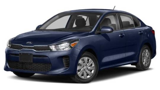 2019 Kia Rio