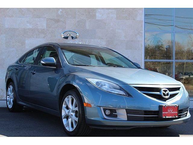 2013 mazda mazda6 i grand touring for sale in nashua, new hampshire