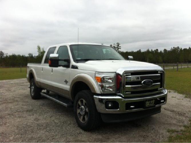 ford f250 crew cab in glen saint mary, fl