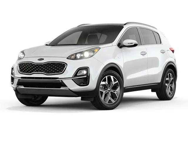 2022 kia sportage s