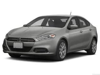 2016 dodge dart sxt