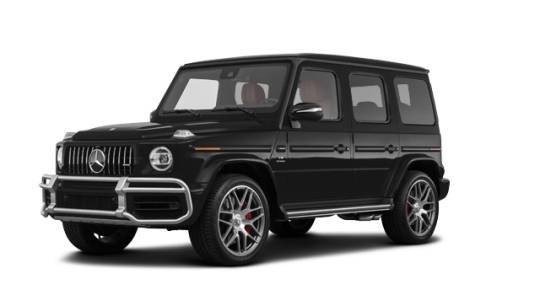 2021 mercedes-benz g-class amg g 63