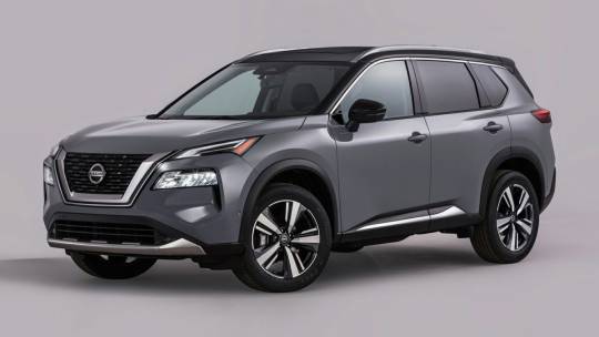 2025 Nissan Rogue