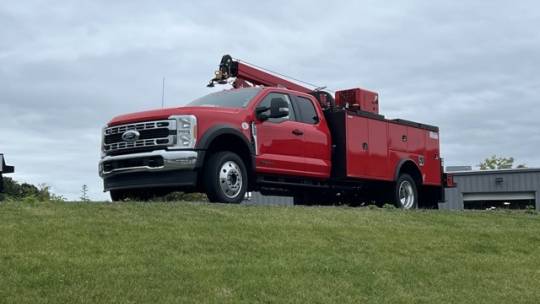 2024 Ford F-550