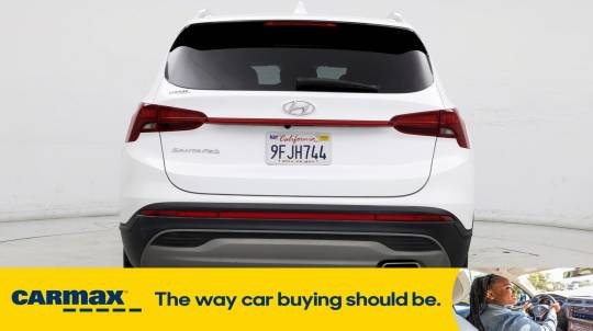 2023 Hyundai Santa Fe