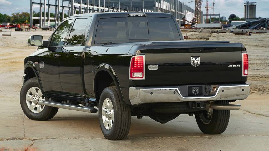 2015 ram 2500 outdoorsman