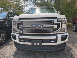 2020 Ford F-250 king ranch