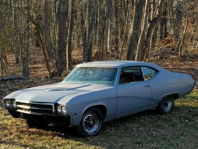 1969 primer gray project car numbers matching gs400