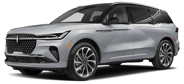 2024 lincoln nautilus premiere