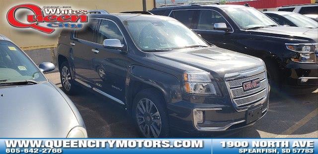 2017 gmc terrain denali awd denali 4dr suv for sale in spearfish, south dakota