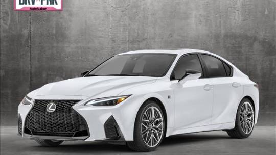 2022 lexus is 500 f sport performance