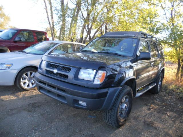 2000 nissan xterra for sale in mandan, north dakota