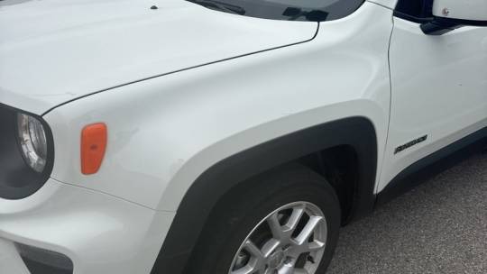 2020 Jeep Renegade