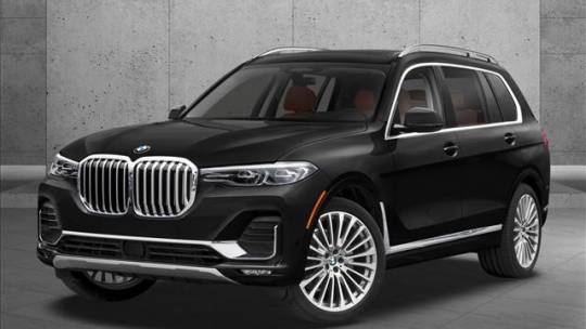 2022 bmw x7 m50i