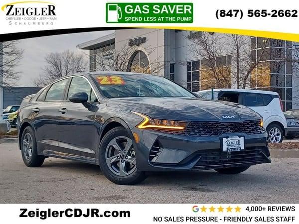 2023 kia k5 in denver, colorado