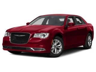 2016 chrysler 300 limited