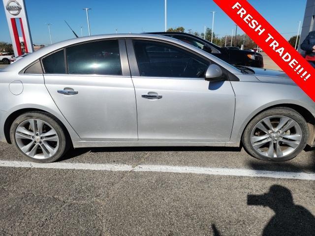 2011 chevrolet cruze ltz