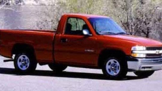 2001 Chevrolet Silverado 1500