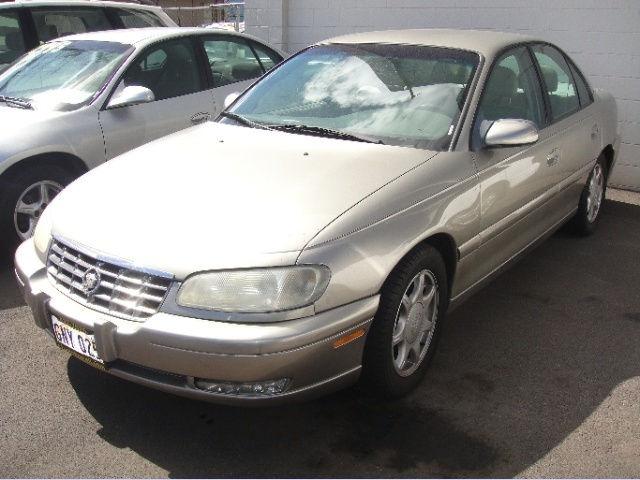 1997 cadillac catera for sale in honolulu, hawaii