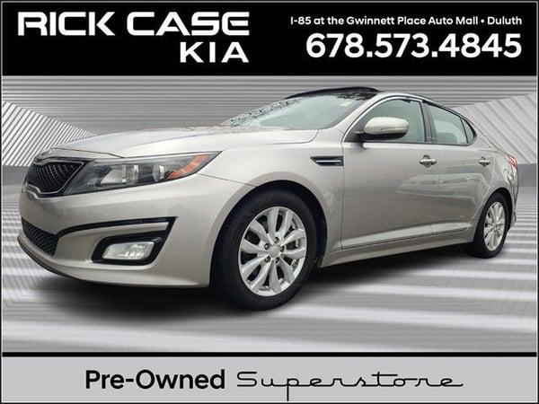 2014 kia optima in secaucus, new jersey