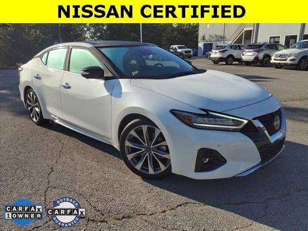 2023 nissan maxima in dallas, texas