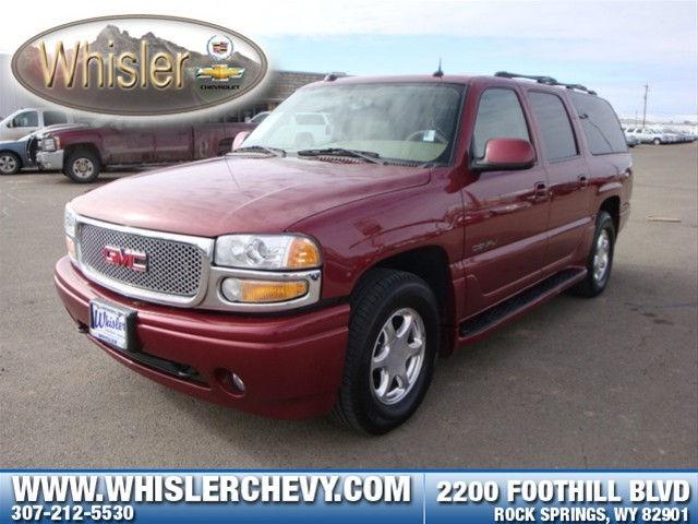 2004 gmc yukon xl denali for sale in rock springs, wyoming