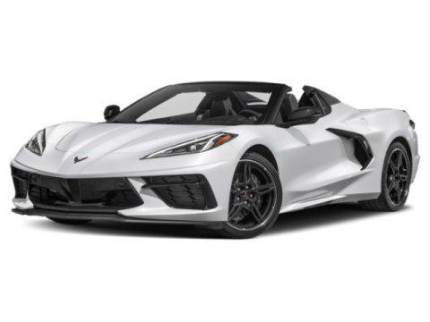 2023 chevrolet corvette stingray w/3lt