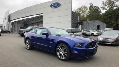 2013 ford mustang gt gt 2dr fastback for sale in danbury, connecticut