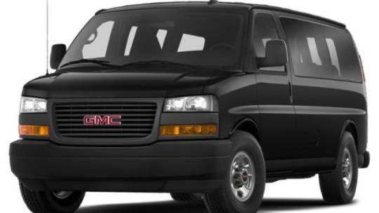 2020 GMC Savana