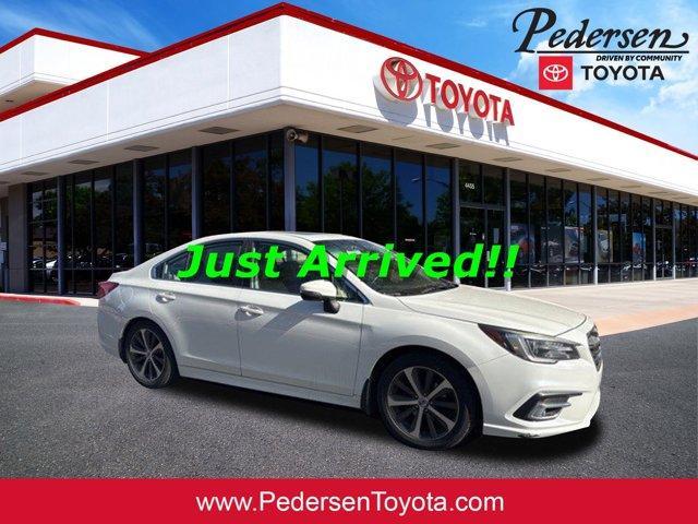 2019 subaru legacy 2.5i limited