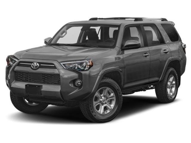 2022 toyota 4runner sr5