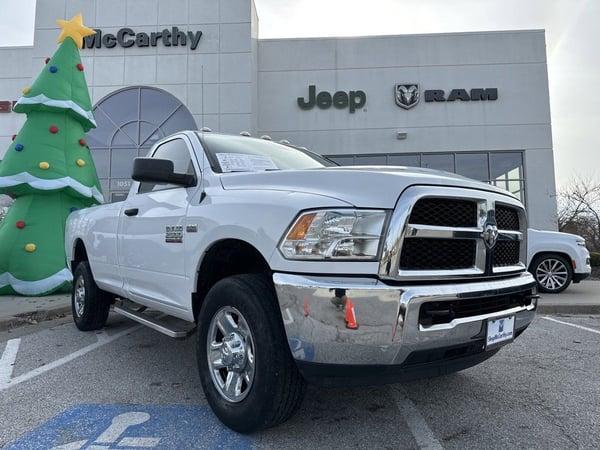 2016 ram 2500 in northwoods, illinois