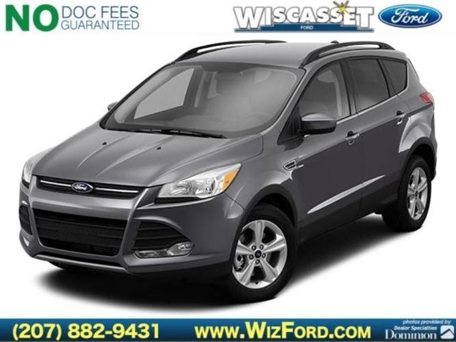 2014 ford escape se awd se 4dr suv for sale in westport, maine