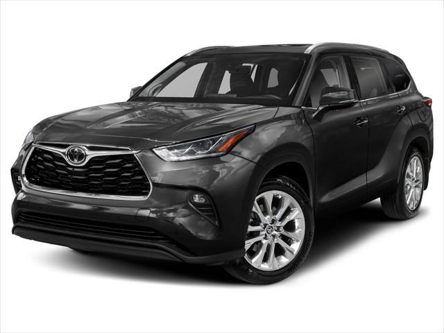 2022 toyota highlander limited