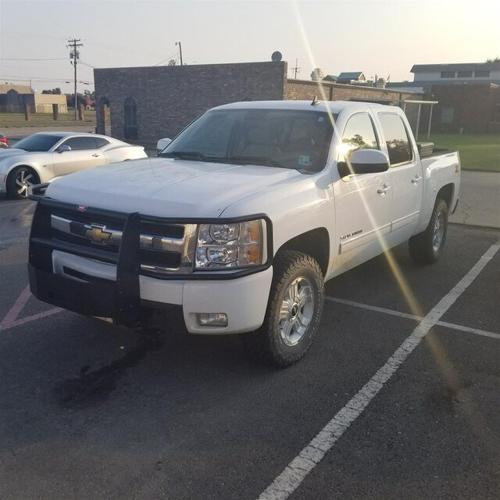 used 2011 chevrolet silverado 1500 ltz monroe, la 71201 for sale in bosco, louisiana