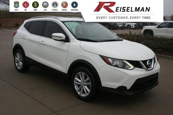 2017 nissan rogue sport in denver, colorado