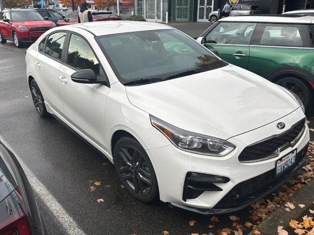 2020 kia forte gt-line