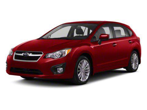2012 subaru impreza 2.0i premium