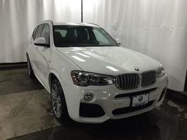 new 2015 bmw x3 xdrive35i for sale in anchorage, alaska
