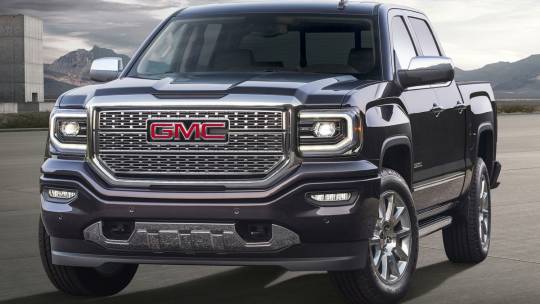 2017 GMC Sierra 1500