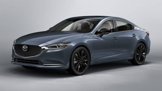 2021 Mazda