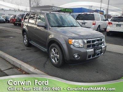 2009 ford escape limited awd limited 4dr suv v6 for sale in nampa, idaho