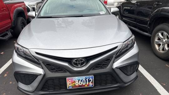 2024 Toyota Camry